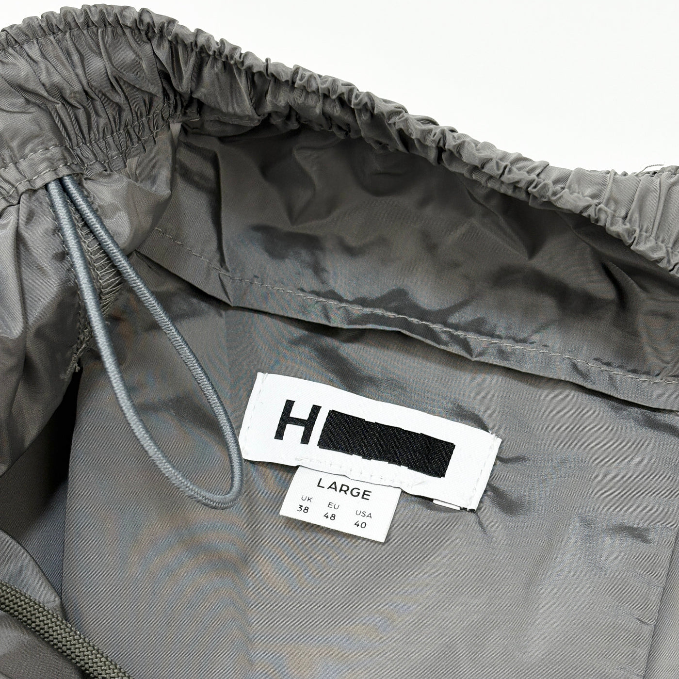 2022SS OLMETEX CRNCY PHYSCL PANTS 1214-174-8391 L