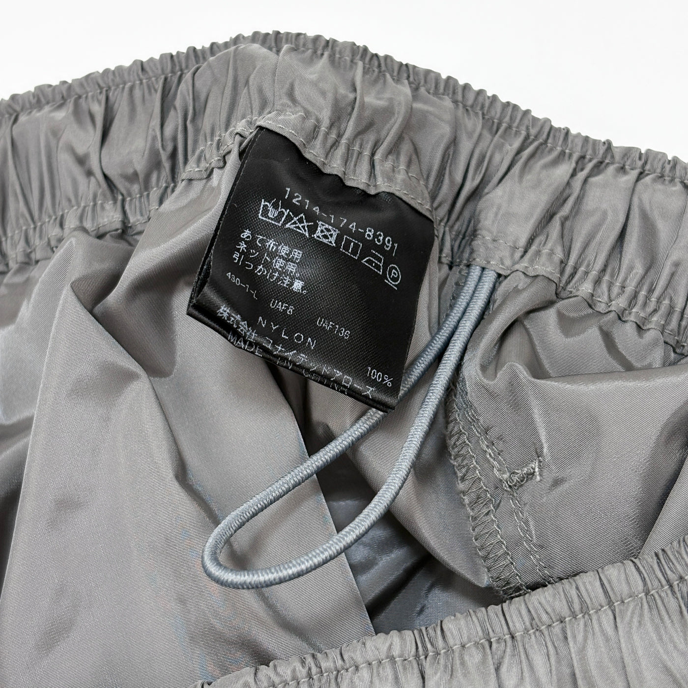 2022SS OLMETEX CRNCY PHYSCL PANTS 1214-174-8391 L