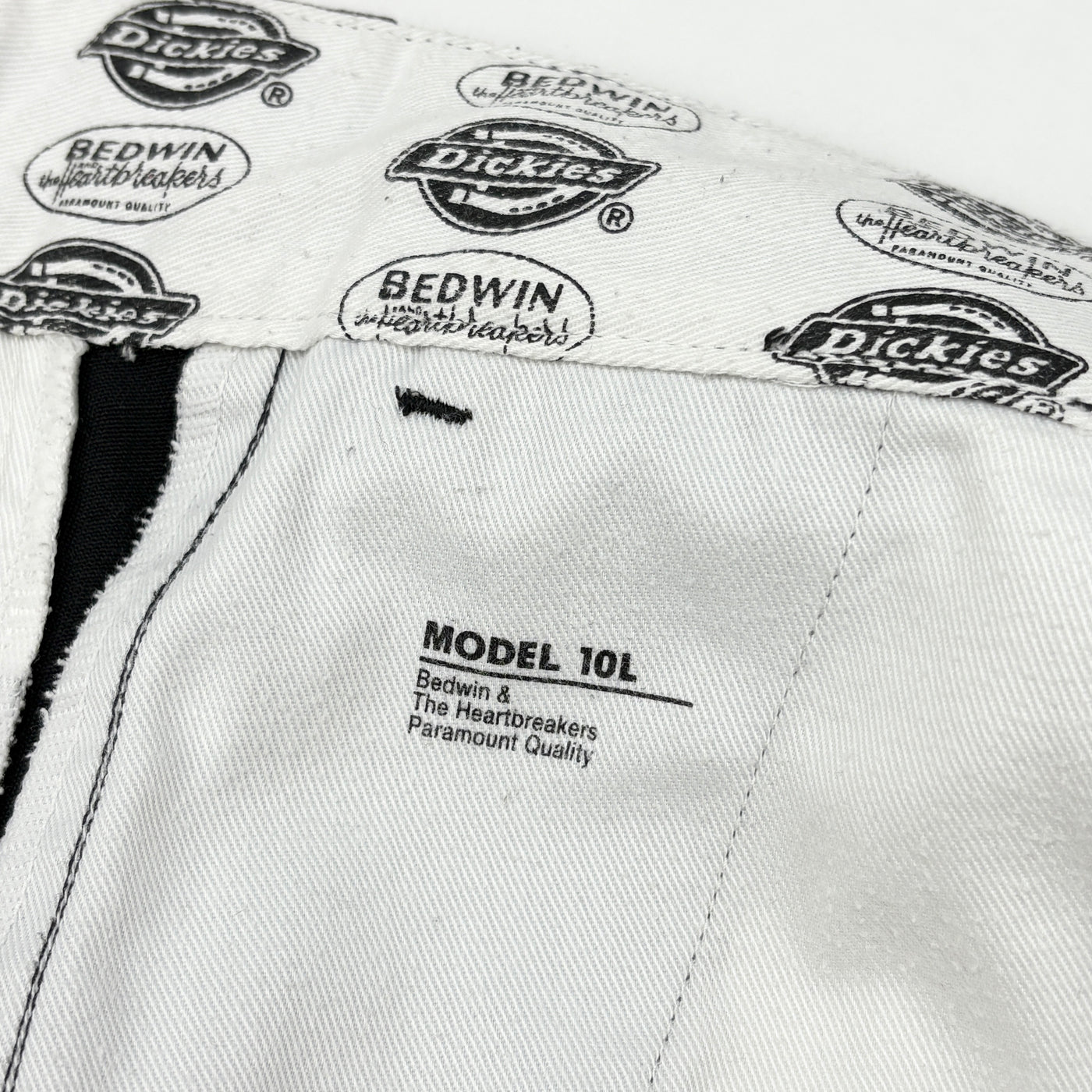 10L DICKIES T/C PANTS "THUNDERS" 4 SSM5114