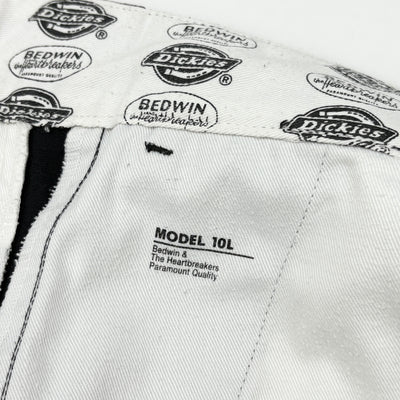 10L DICKIES T/C PANTS "THUNDERS" 4 SSM5114