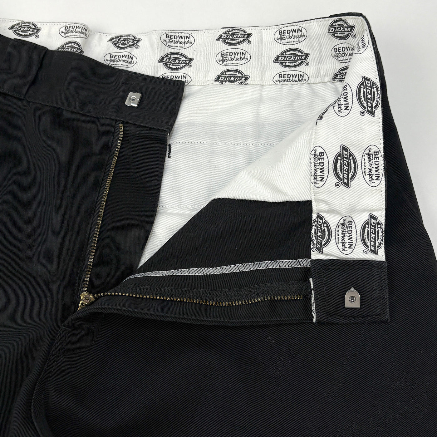 10L DICKIES T/C PANTS "THUNDERS" 4 SSM5114