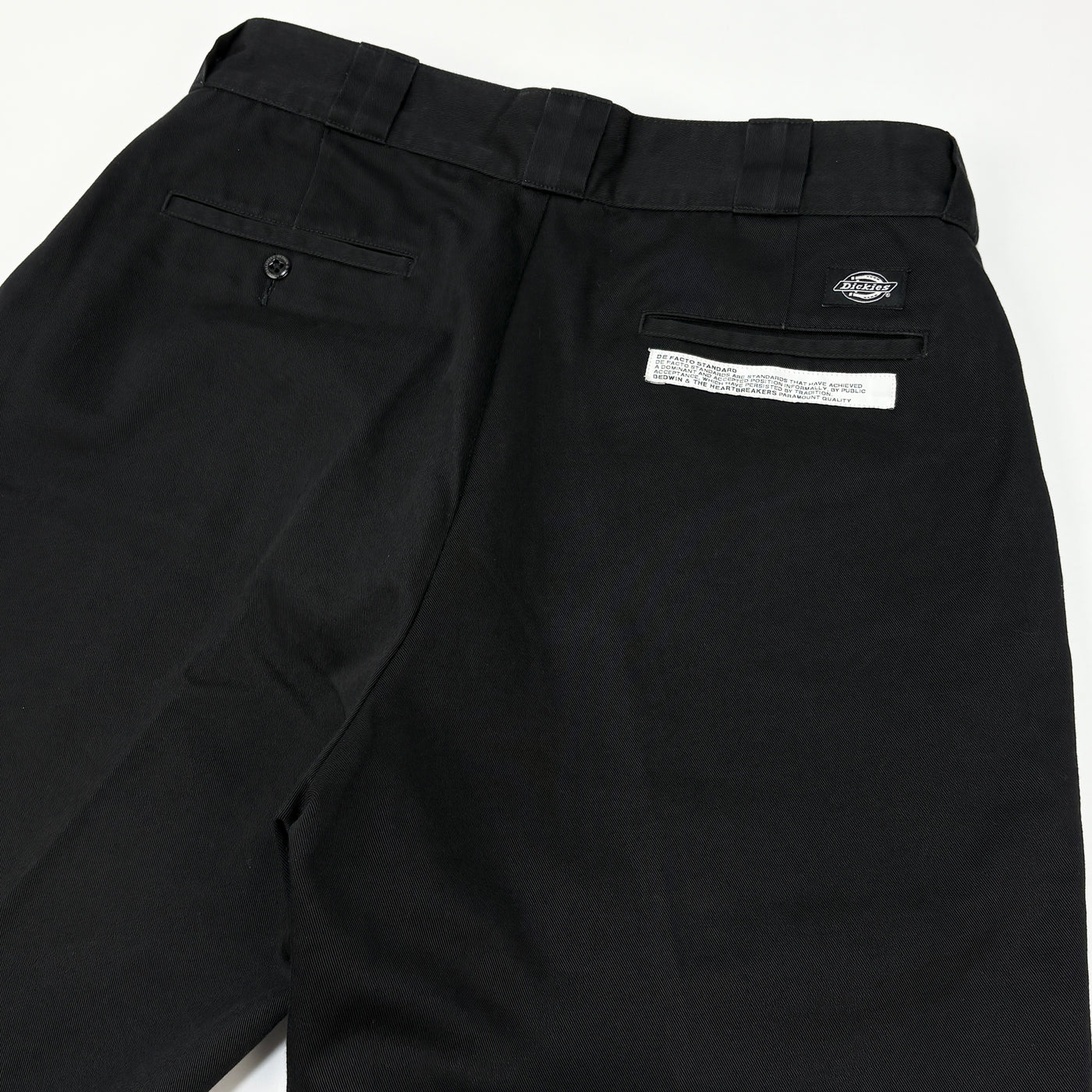 10L DICKIES T/C PANTS "THUNDERS" 4 SSM5114
