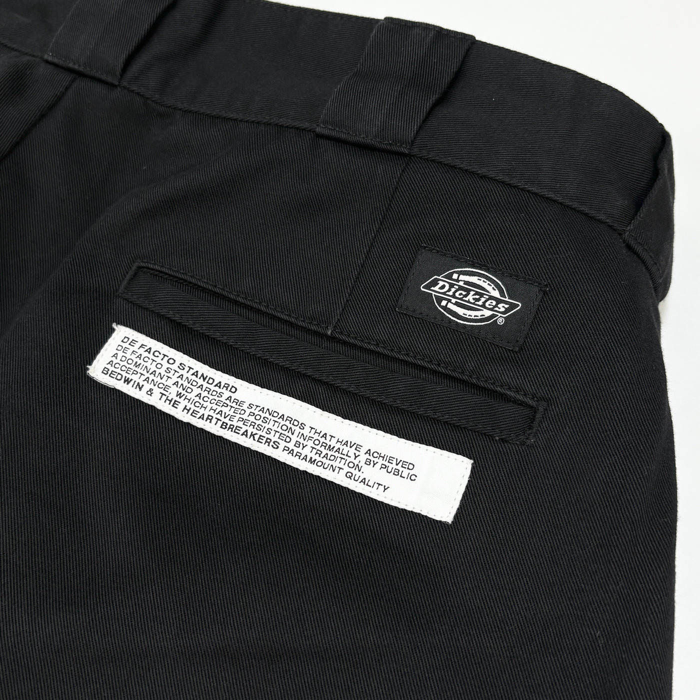 10L DICKIES T/C PANTS "THUNDERS" 4 SSM5114