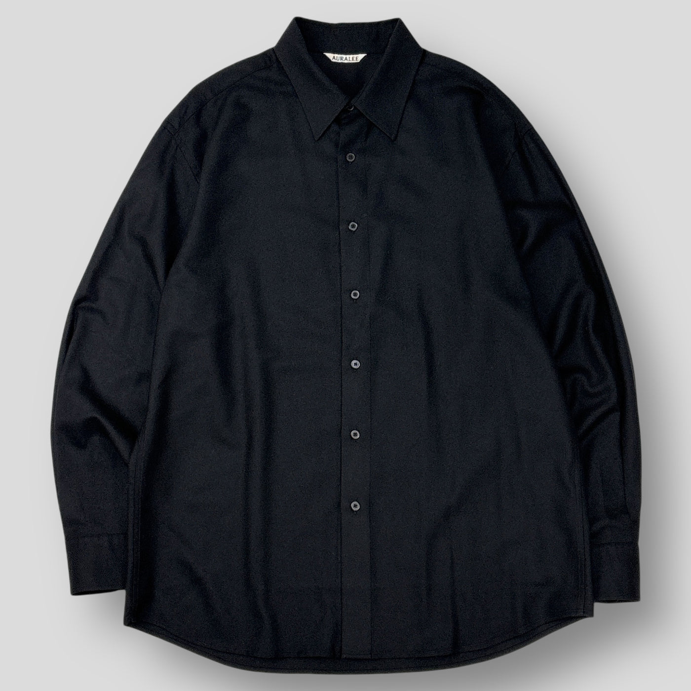 2024AW SUPER LIGHT WOOL SHIRT A24AS01OS 4