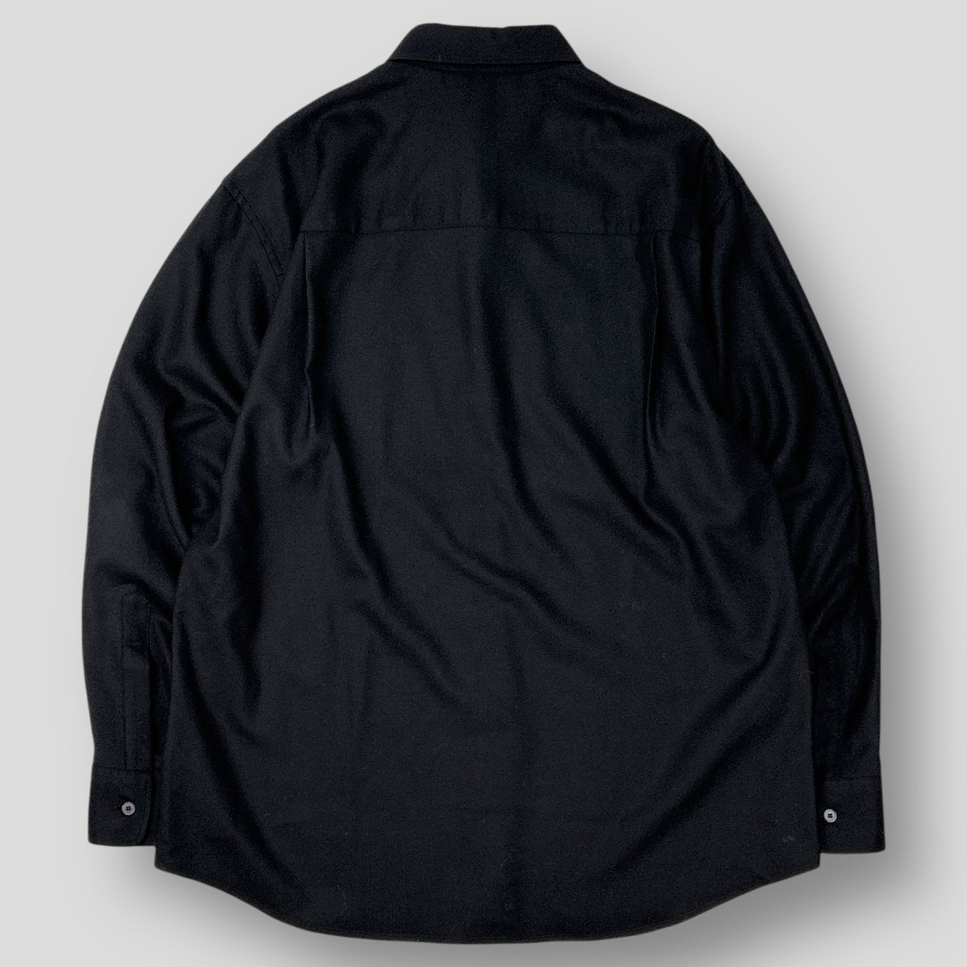 2024AW SUPER LIGHT WOOL SHIRT A24AS01OS 4