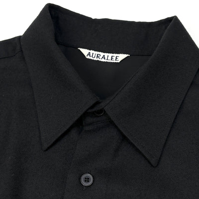 2024AW SUPER LIGHT WOOL SHIRT A24AS01OS 4