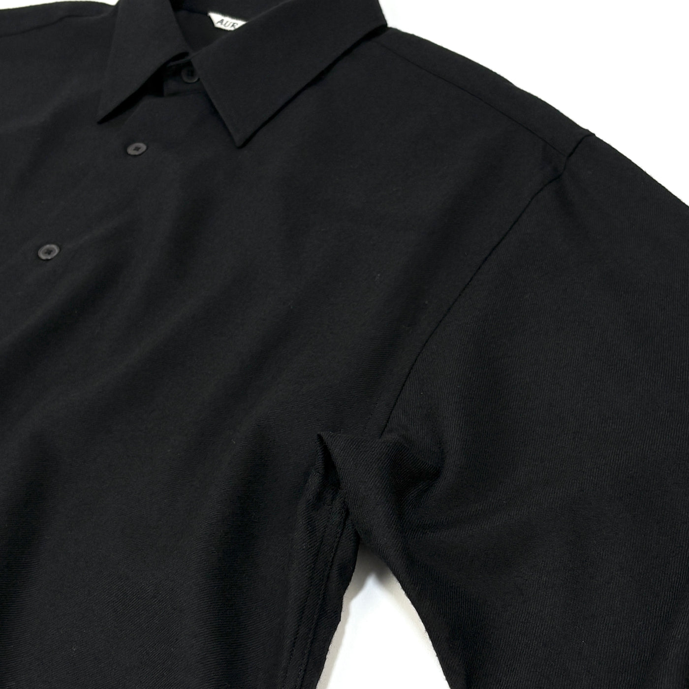 2024AW SUPER LIGHT WOOL SHIRT A24AS01OS 4