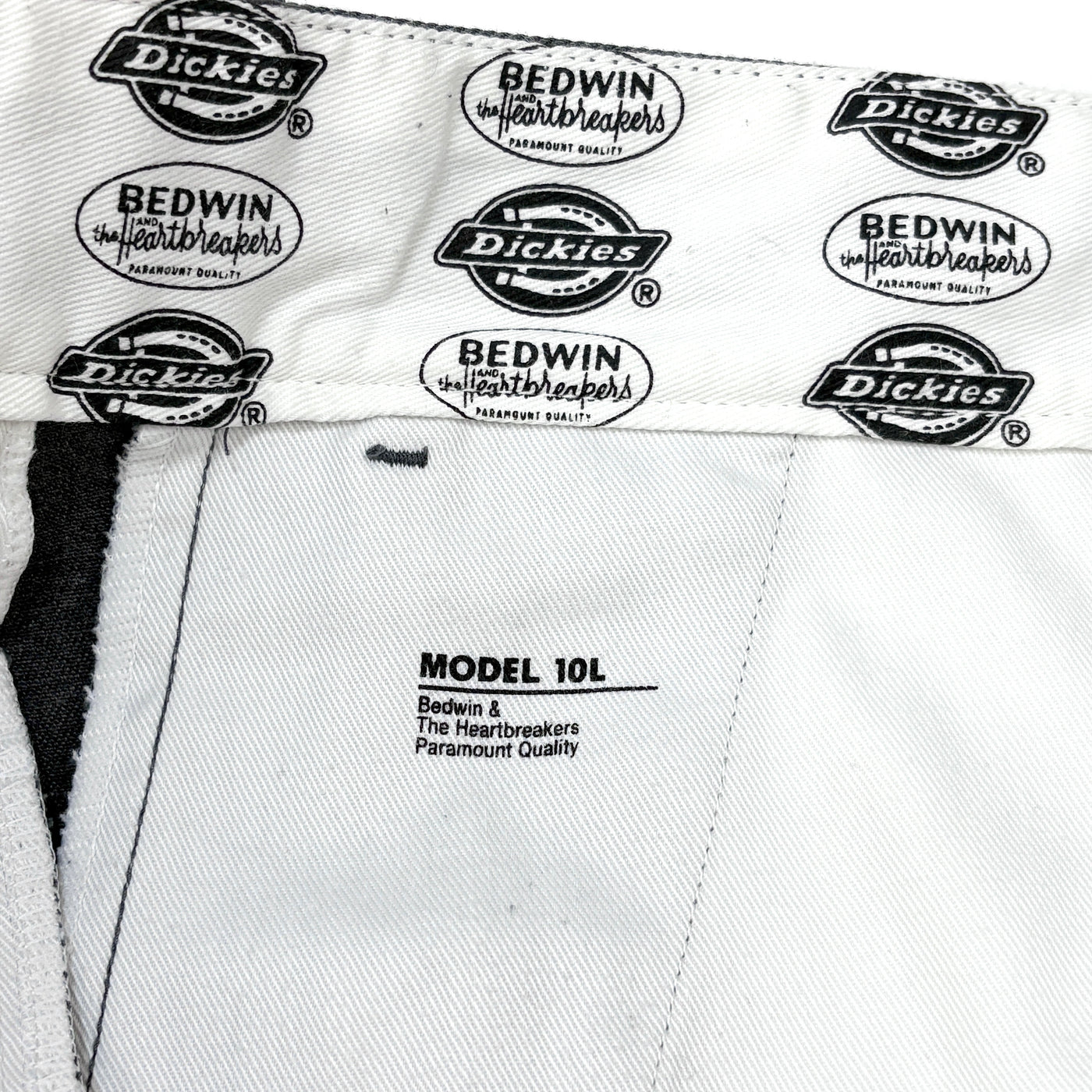 10L DICKIES T/C PANTS "THUNDERS" 4 SSM5115
