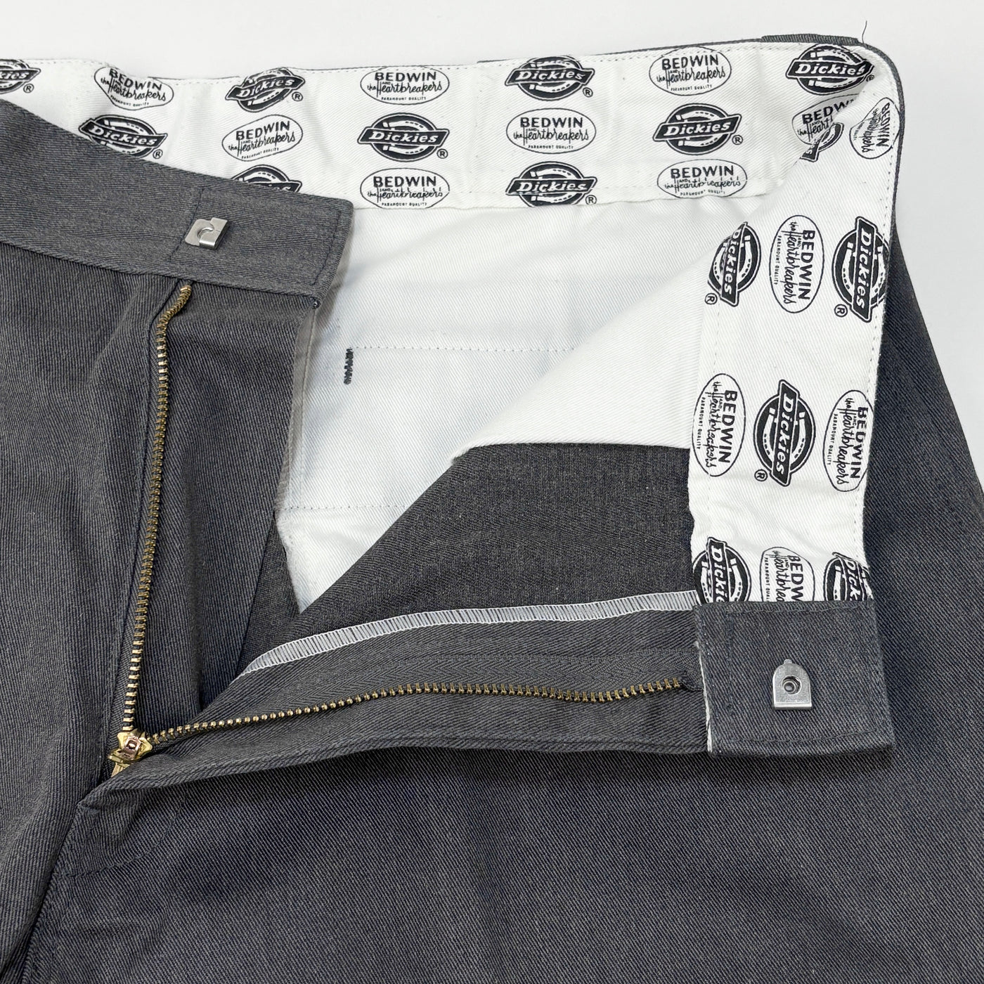 10L DICKIES T/C PANTS "THUNDERS" 4 SSM5115