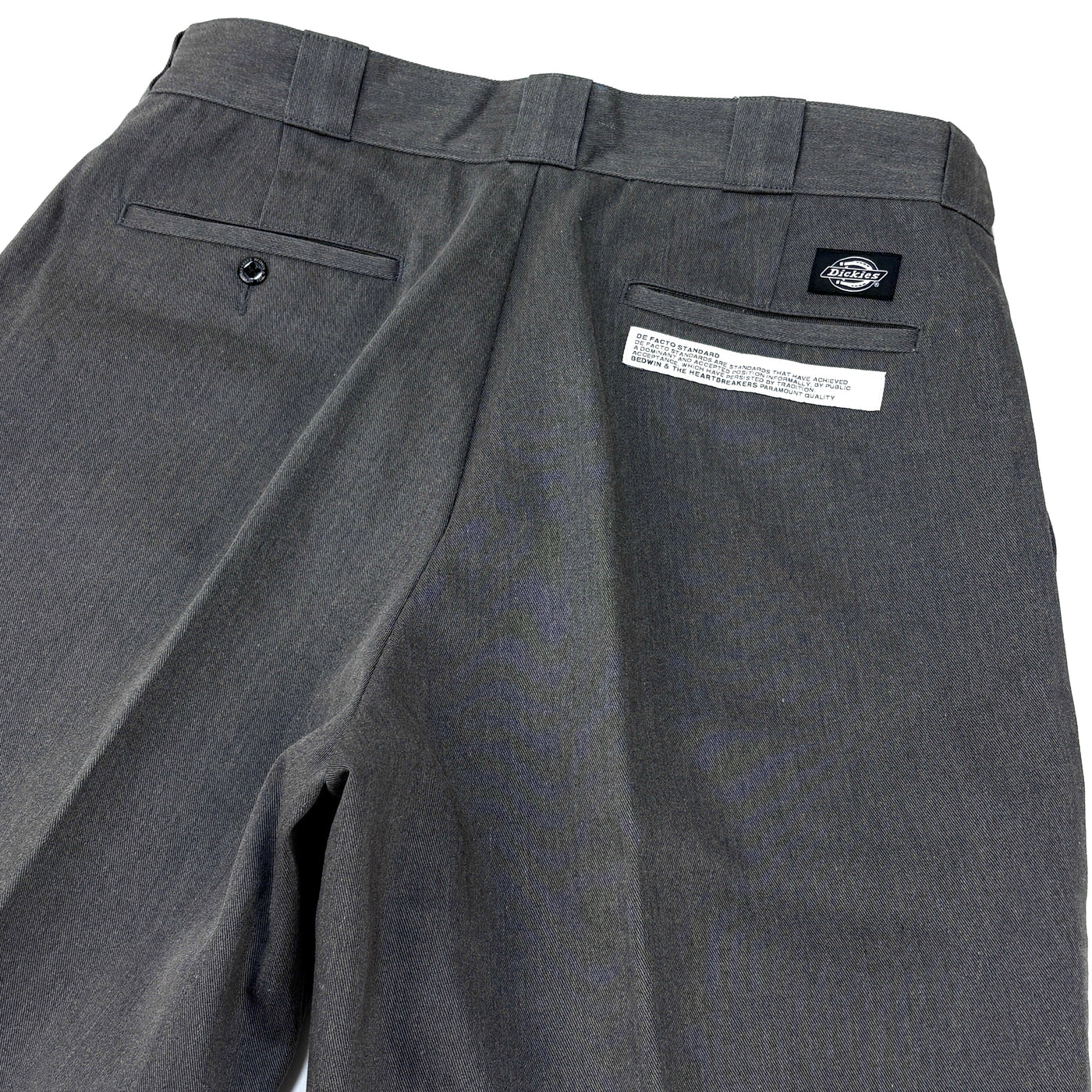 10L DICKIES T/C PANTS "THUNDERS" 4 SSM5115