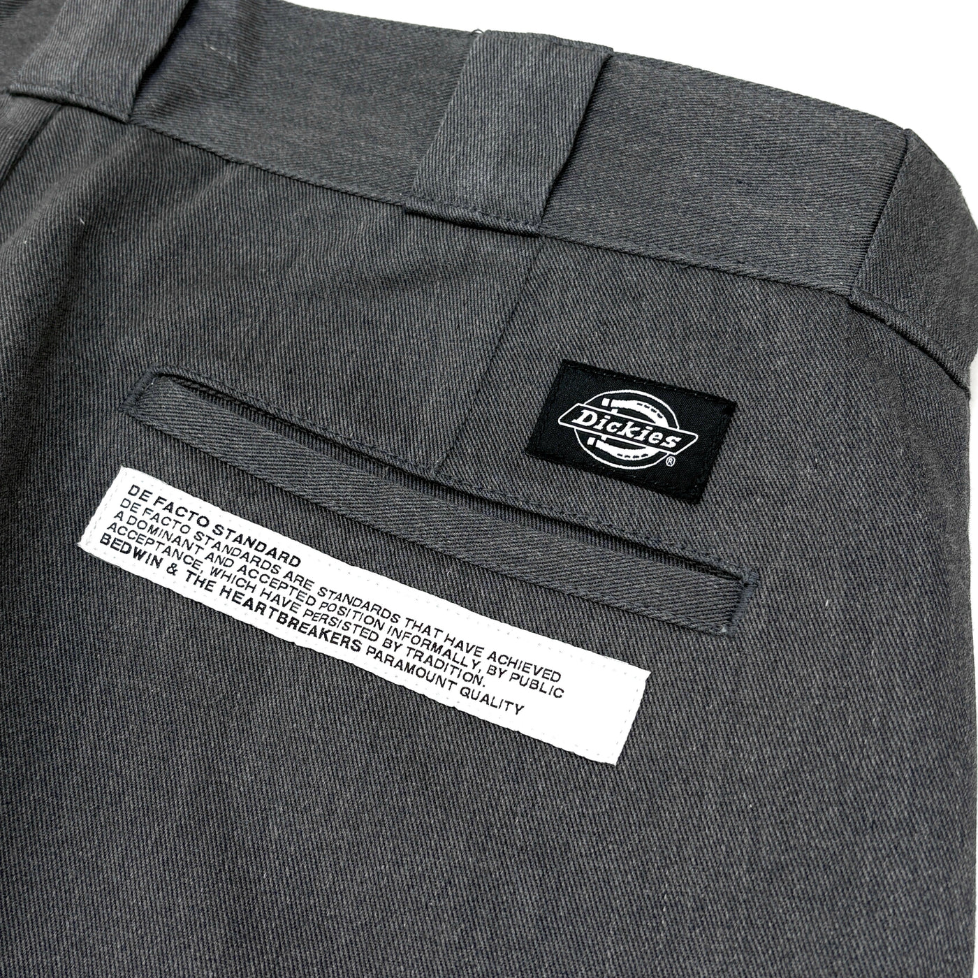 10L DICKIES T/C PANTS "THUNDERS" 4 SSM5115