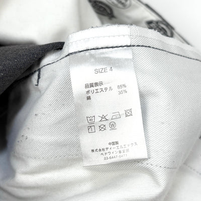 10L DICKIES T/C PANTS "THUNDERS" 4 SSM5115