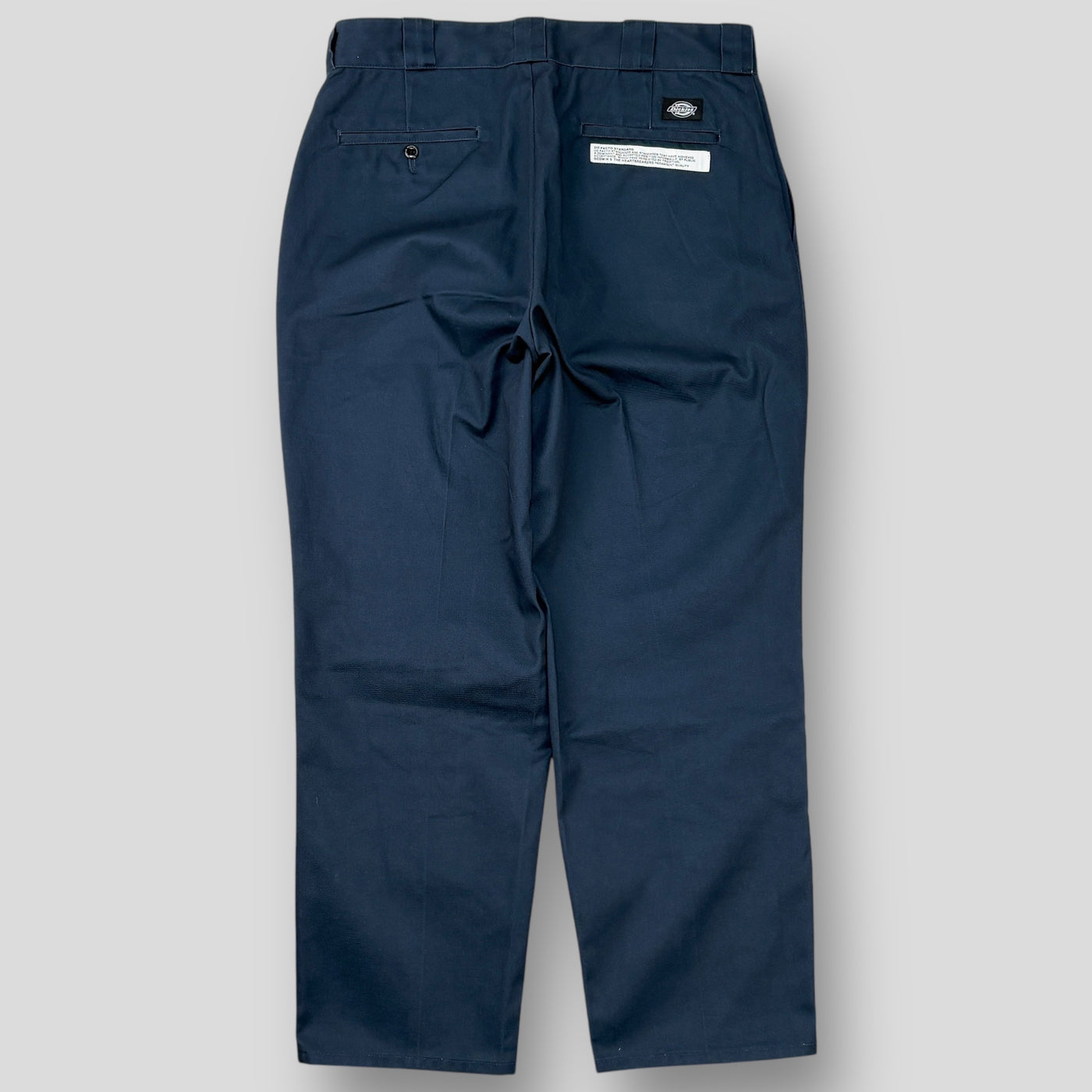 10L DICKIES T/C PANTS "THUNDERS" 4 SSM5113