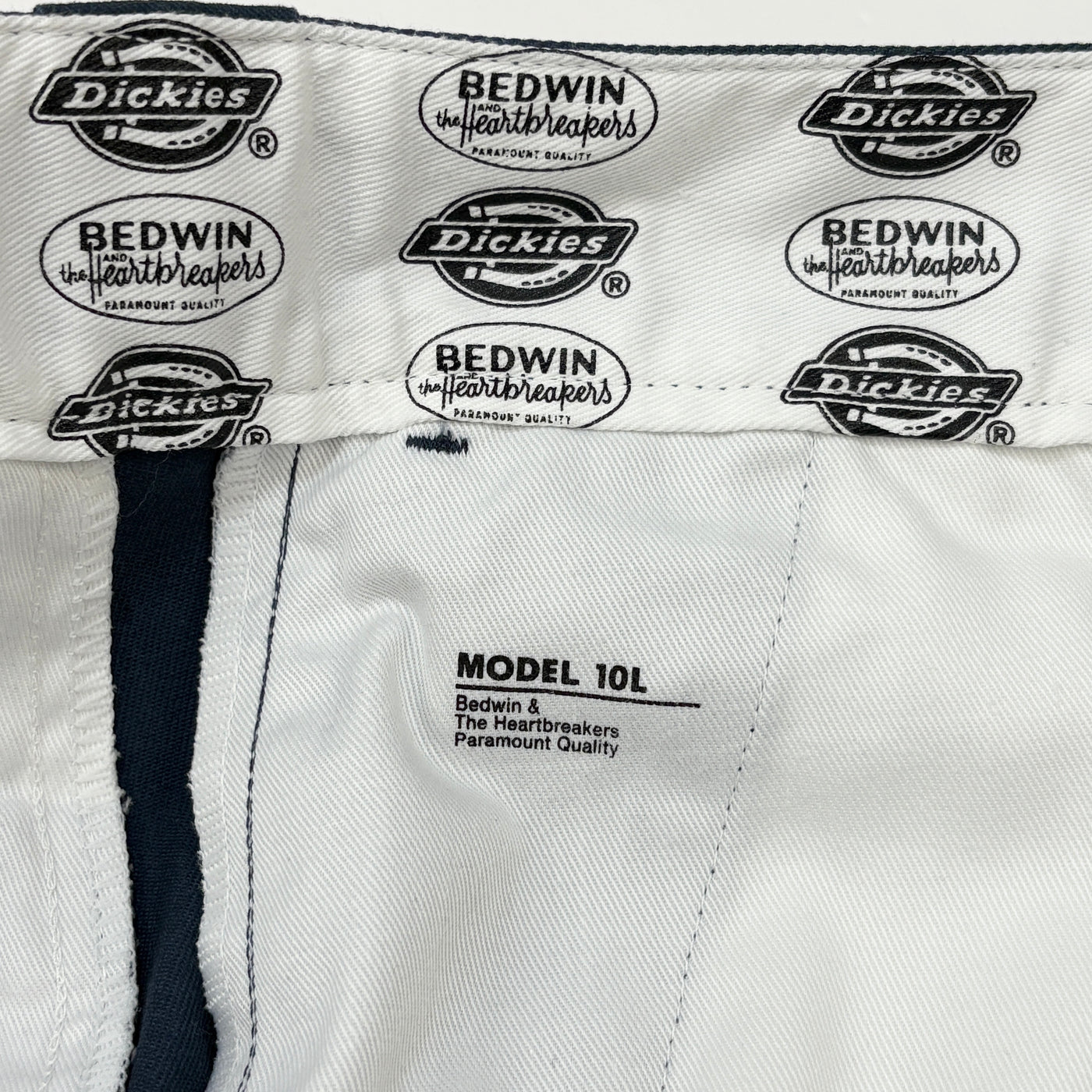 10L DICKIES T/C PANTS "THUNDERS" 4 SSM5113