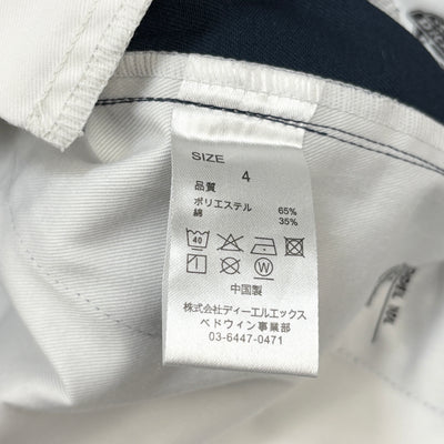 10L DICKIES T/C PANTS "THUNDERS" 4 SSM5113