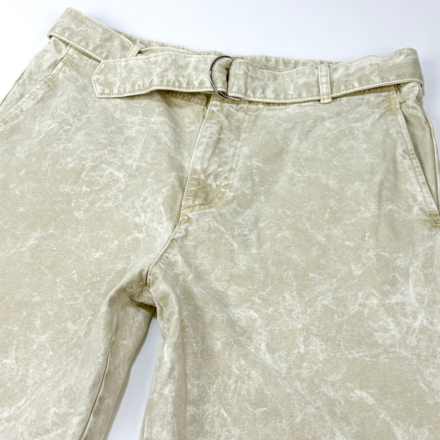 ABSTRACT PRINT PANTS 0706/190/711 32