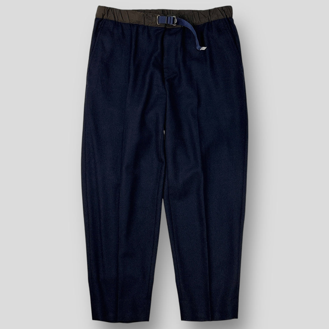 kolor BEACON 19AW ポップアップストア限定 フランネルウール