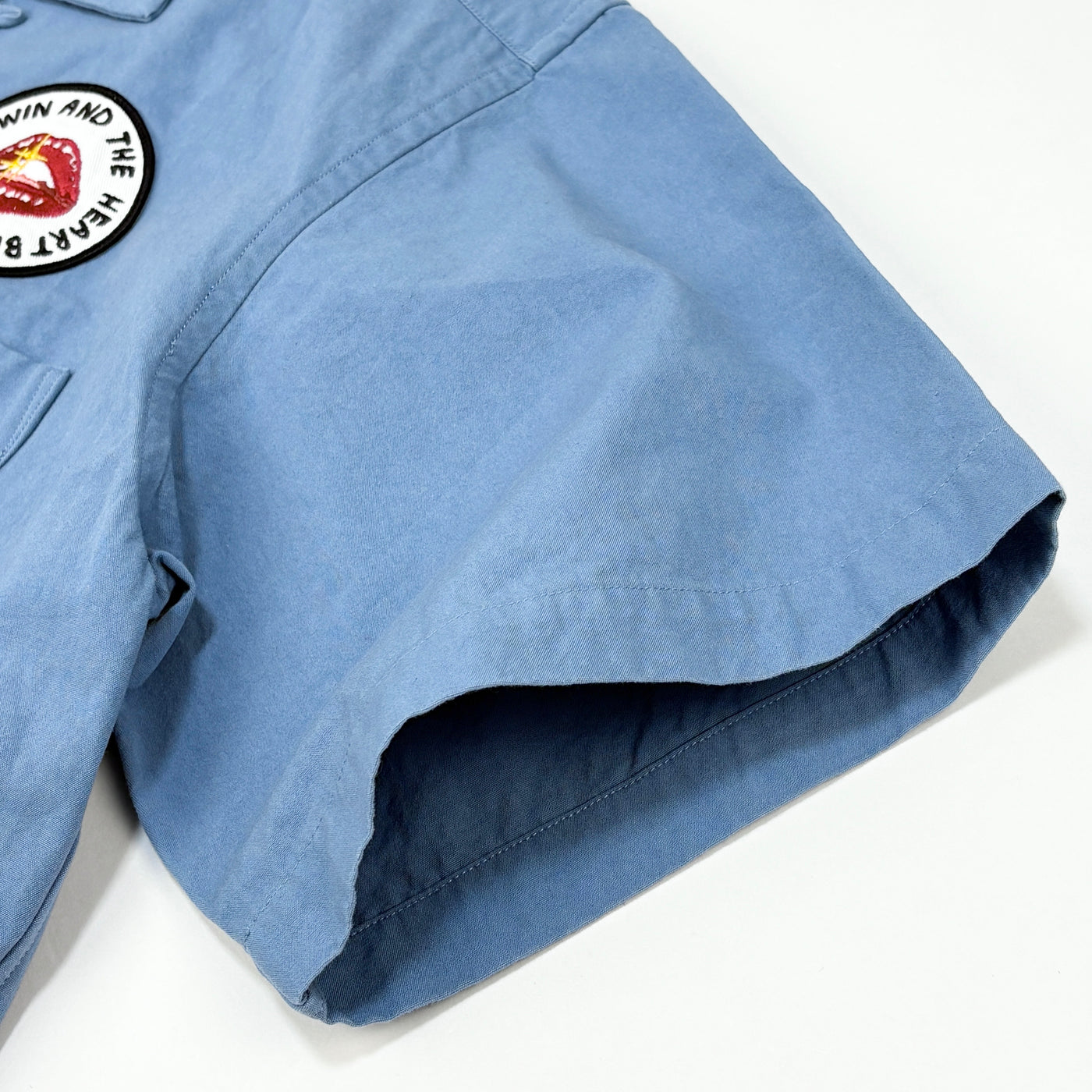 【新品】2024SS J.ANDRE Ex. S/S WORK SHIRT "BOB" 24SB1727 3