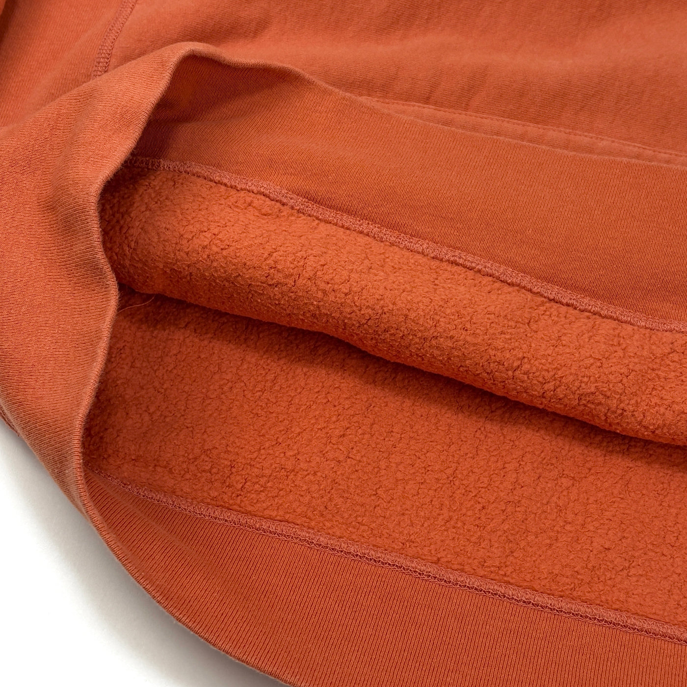 2020AW Micro Logo Hooded Sweatshirt L
