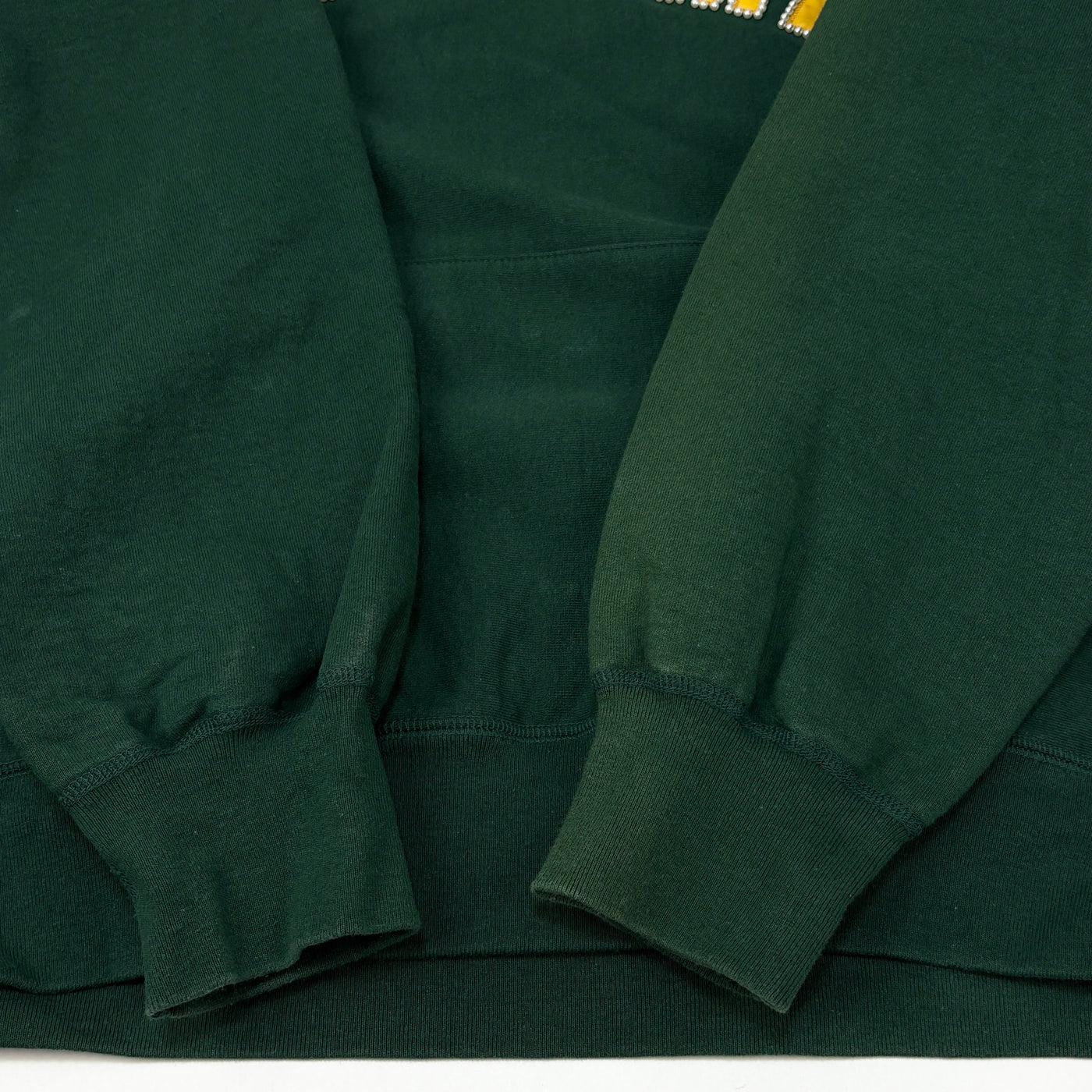 2021AW Pearl Logo Hooded Sweatshirt L