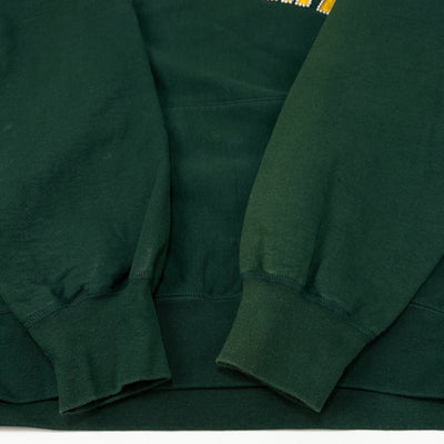 2021AW Pearl Logo Hooded Sweatshirt L
