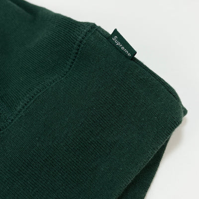 2021AW Pearl Logo Hooded Sweatshirt L
