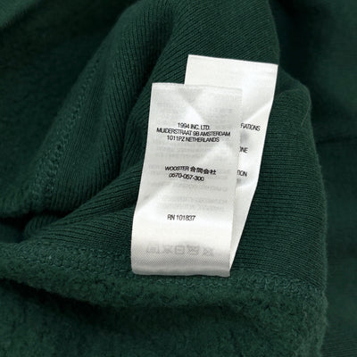 2021AW Pearl Logo Hooded Sweatshirt L