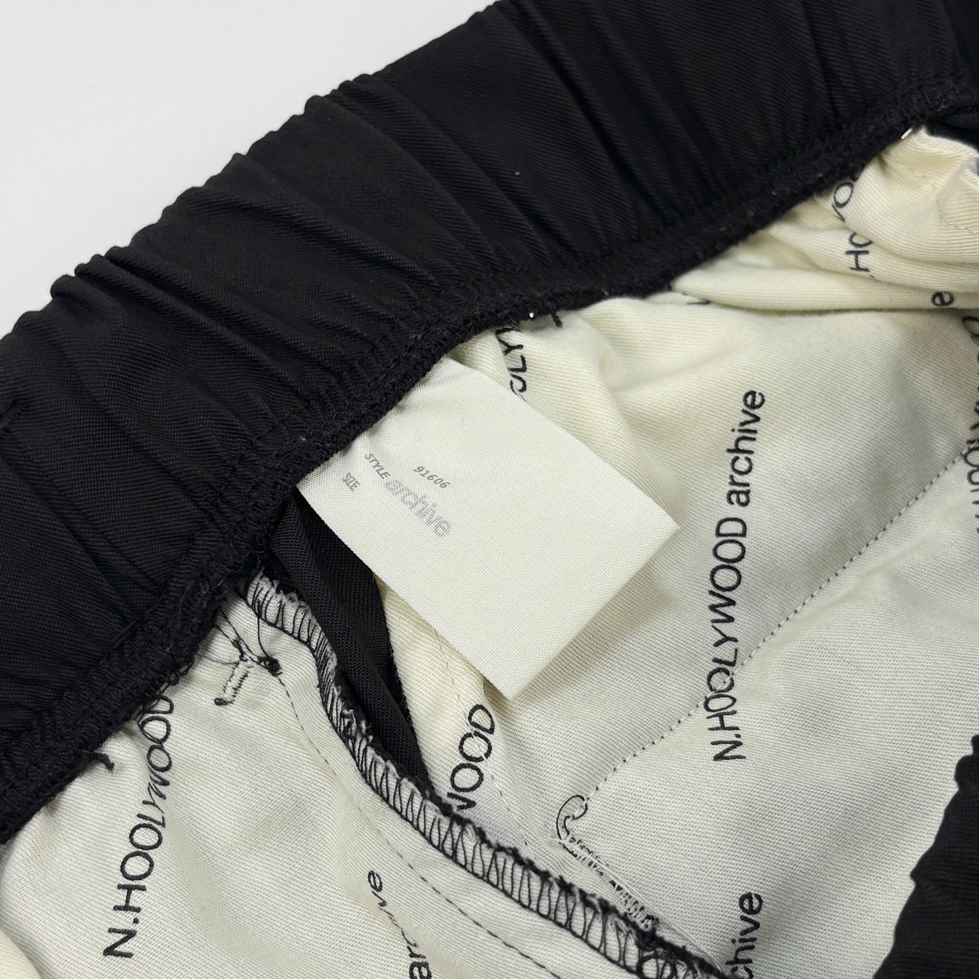 2020AW archive collection EASY PANTS 1202-CP05-051 pieces 38