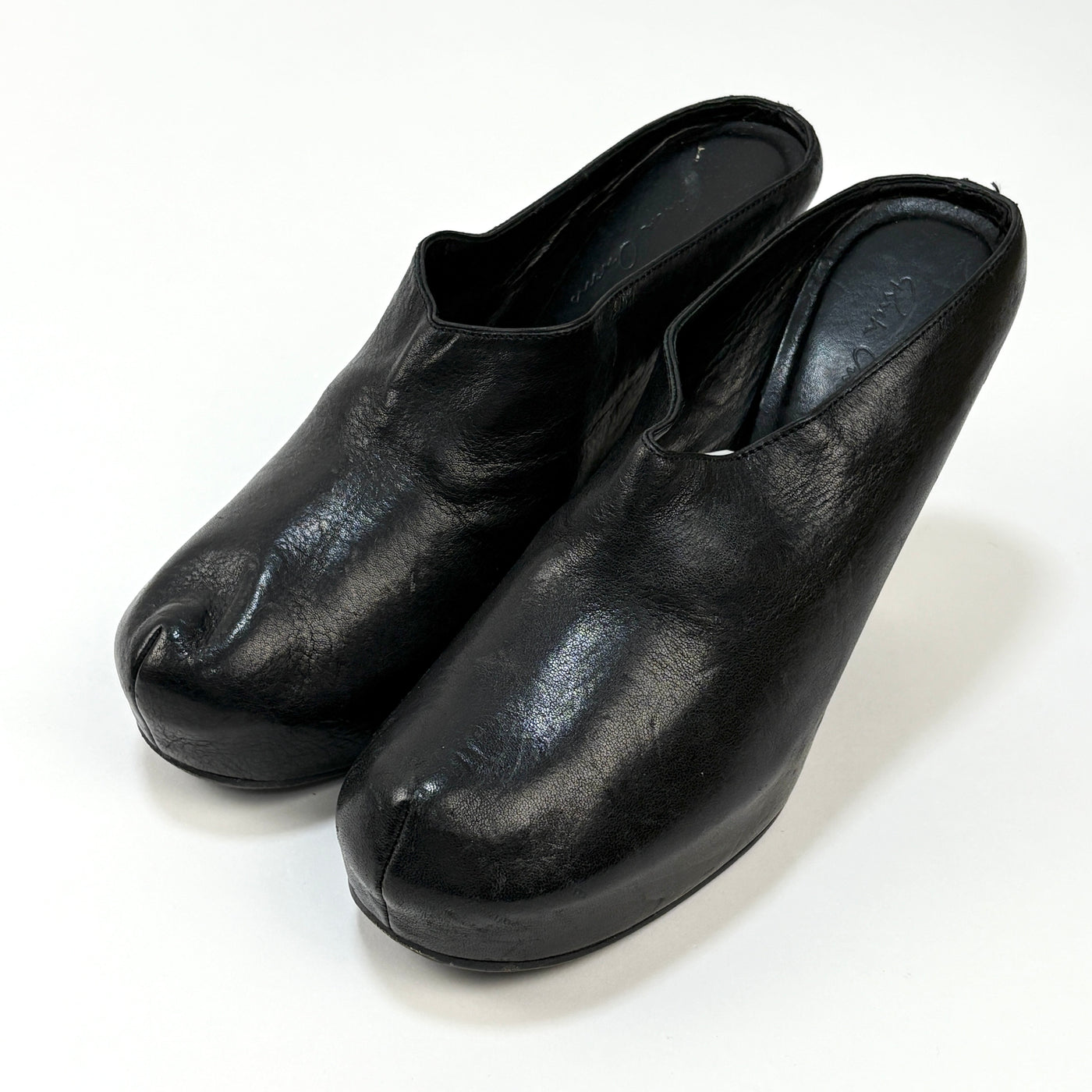 SCARPA WEDGE ミュール