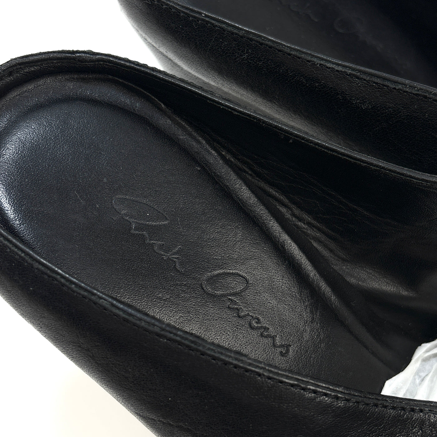 SCARPA WEDGE ミュール