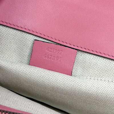キャットヘッド スタッズ ハンドバッグ 421997 467891 / F019466844