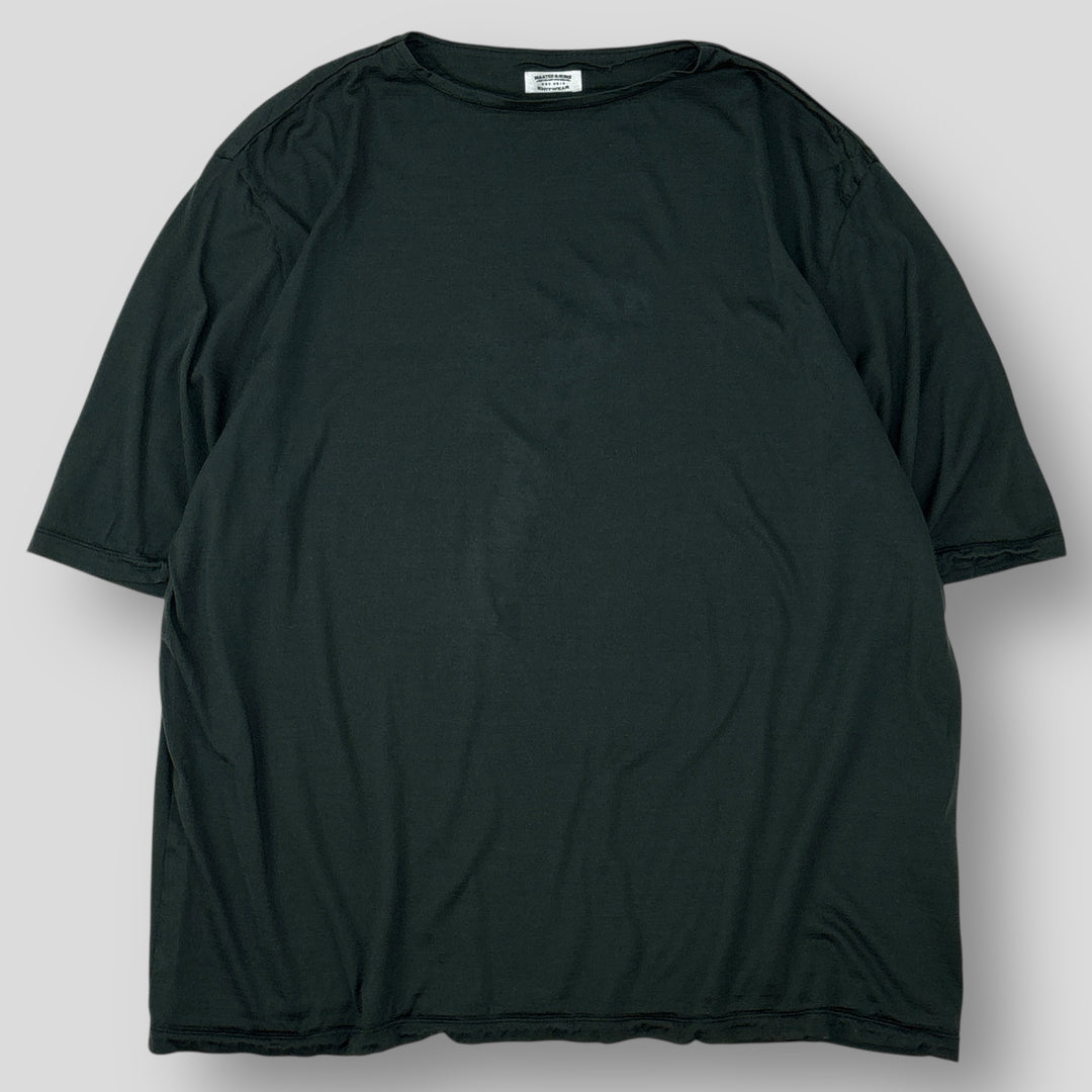 MAATEE&SONS x LiNN 2024AW EX.SILK BOATNECK TEE MTLI4303-0801 8 