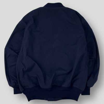 2025SS Shrunken Nylon Flight Jacket 25SSCA0500 48