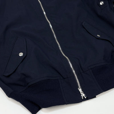 2025SS Shrunken Nylon Flight Jacket 25SSCA0500 48