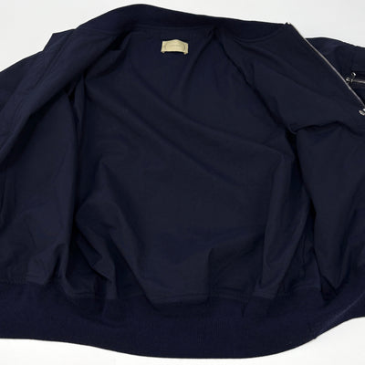 2025SS Shrunken Nylon Flight Jacket 25SSCA0500 48