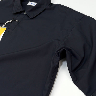 【新品】2025SS POLO SHAPED SHIRT (HIGH COUNT POPLIN) RRS1903 L
