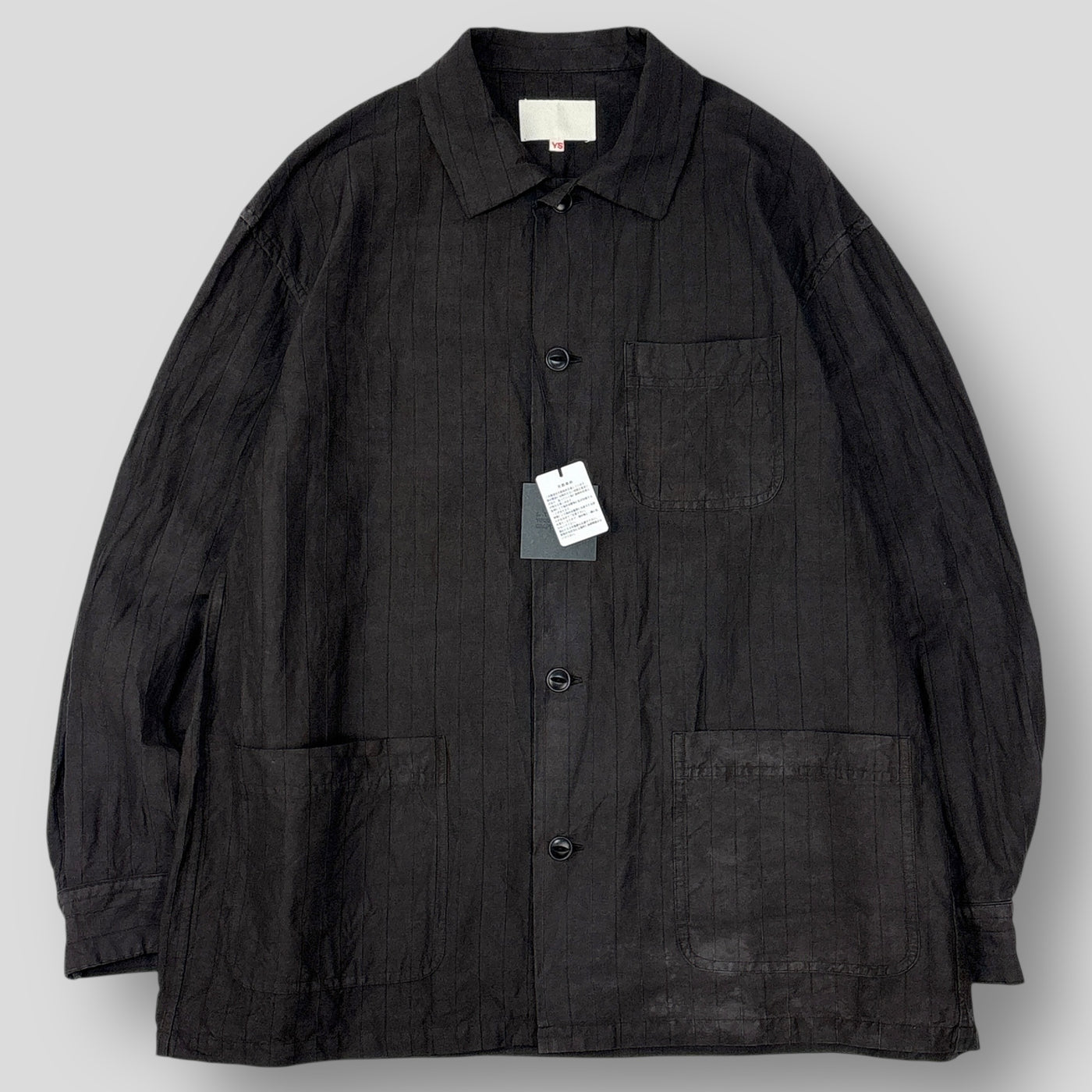 【新品】2025SS WORK SHIRT YS-25SS-54 L