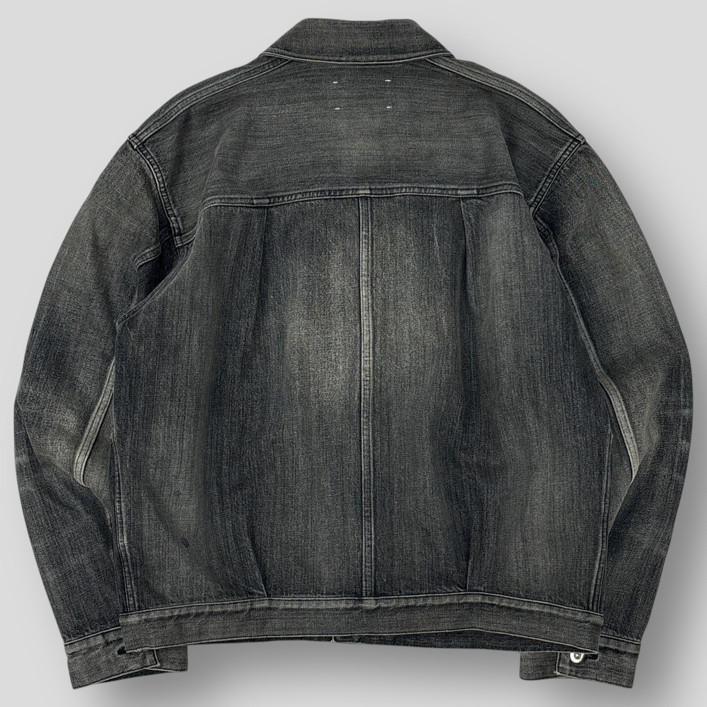 【新品】2025SS PLEATS BLOUSE YS-25SS-10 M