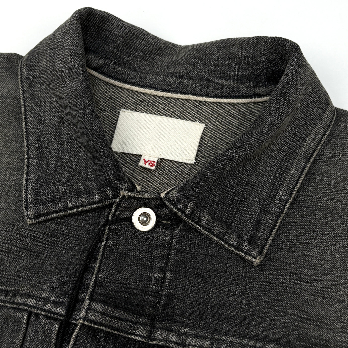 【新品】2025SS PLEATS BLOUSE YS-25SS-10 M
