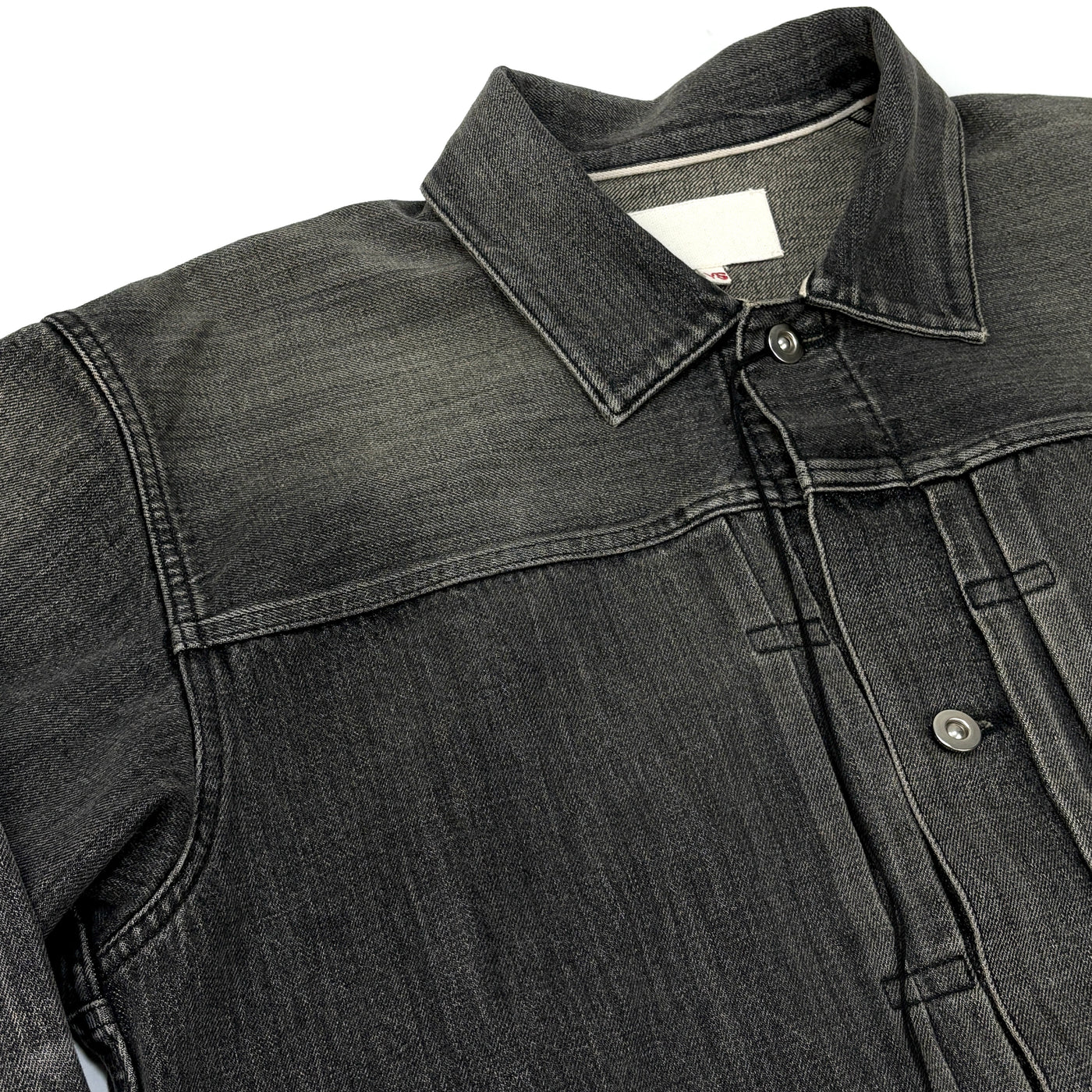 【新品】2025SS PLEATS BLOUSE YS-25SS-10 M
