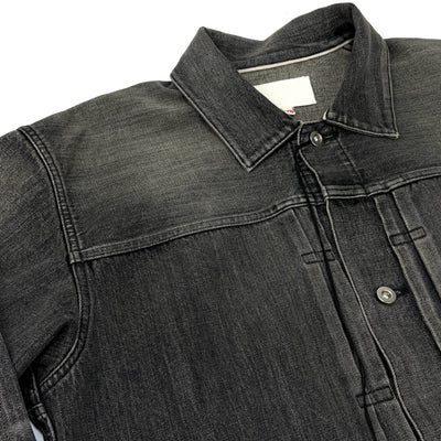 【新品】2025SS PLEATS BLOUSE YS-25SS-10 M