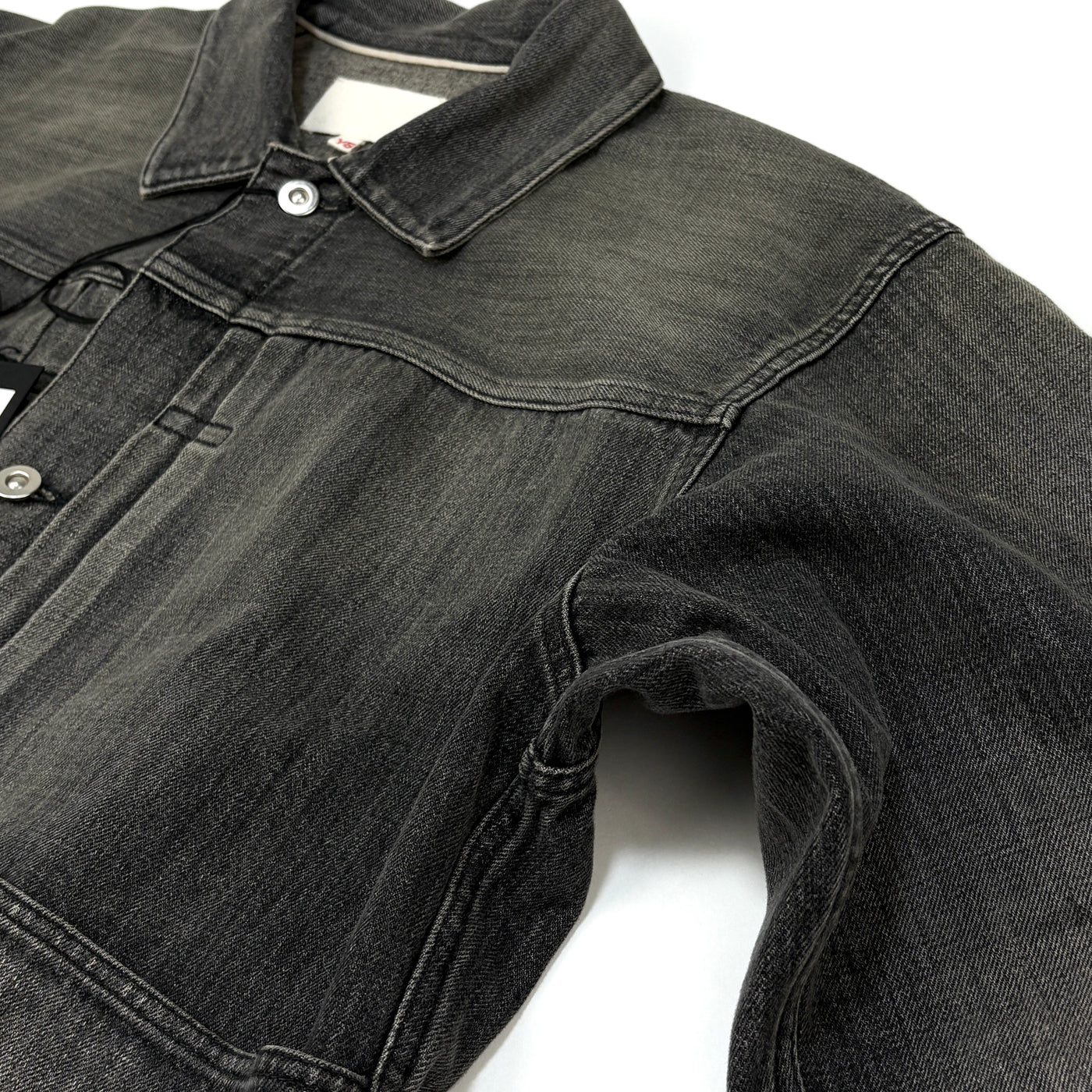 【新品】2025SS PLEATS BLOUSE YS-25SS-10 M