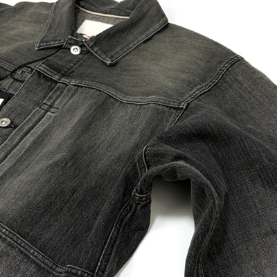 【新品】2025SS PLEATS BLOUSE YS-25SS-10 M