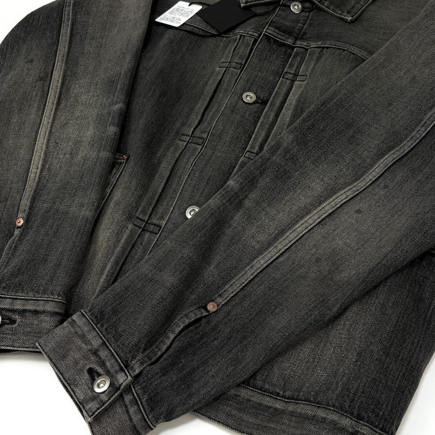 【新品】2025SS PLEATS BLOUSE YS-25SS-10 M