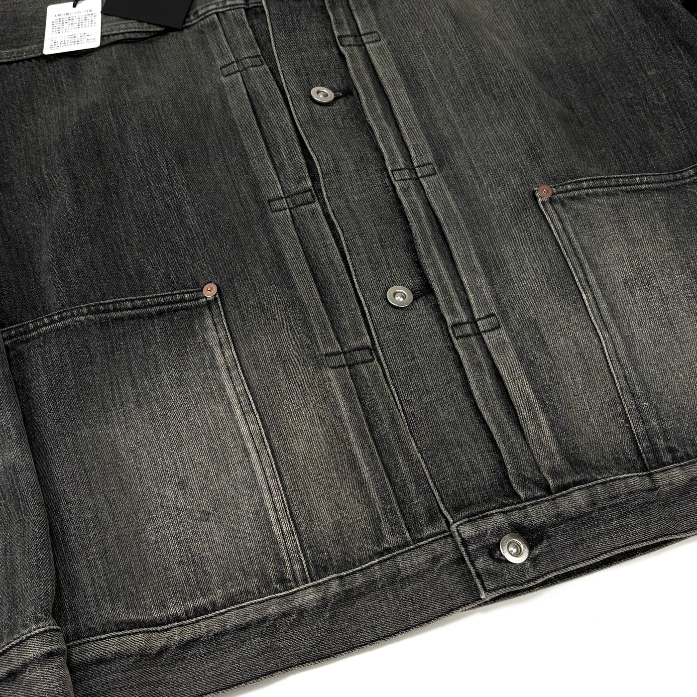 【新品】2025SS PLEATS BLOUSE YS-25SS-10 M
