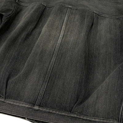 【新品】2025SS PLEATS BLOUSE YS-25SS-10 M