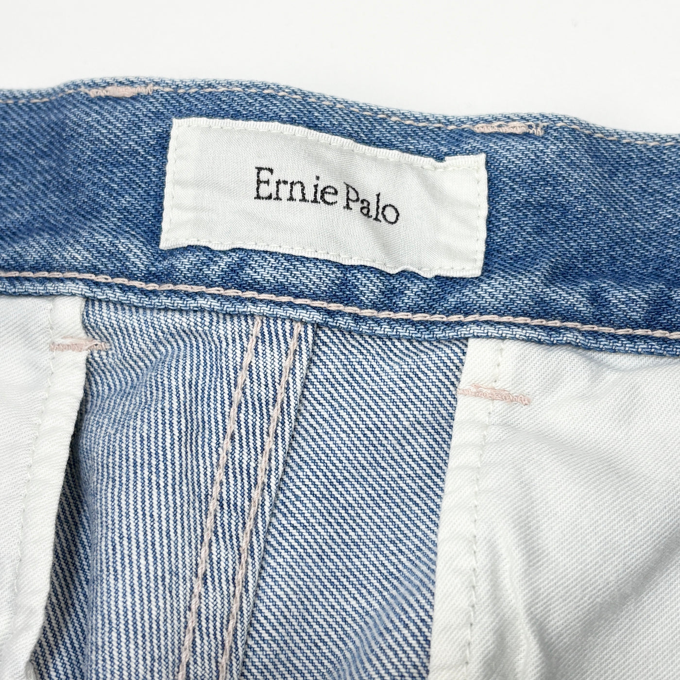 【新品】2025SS Denim Slacks EP09PT05A 46