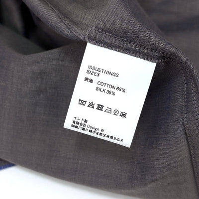【新品】2025SS type75 25a/75-cs-00 3