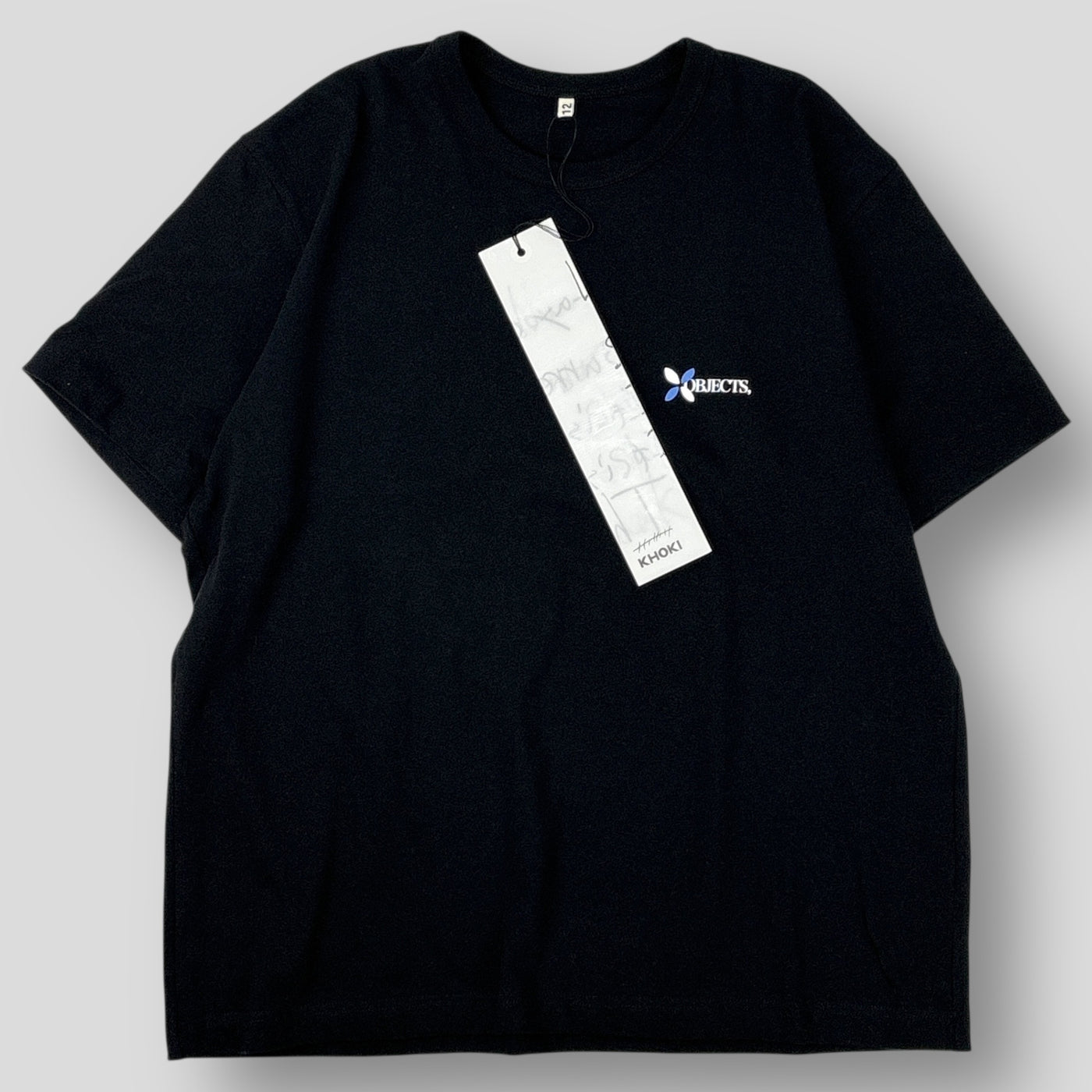 【新品】2025SS Multi-print T-shirt 25ss-t-06 4 SSM5458