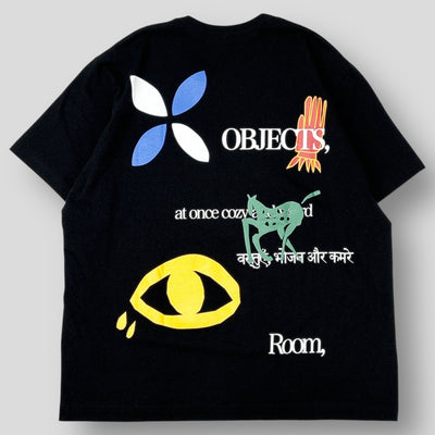 【新品】2025SS Multi-print T-shirt 25ss-t-06 4 SSM5458